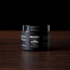 Brickell Men's Products Flexible Hold Wax Pomade for Men, Natural and Organic Irritation Free Natural Shine Hair Styling Product, 2 Ounce, Scented