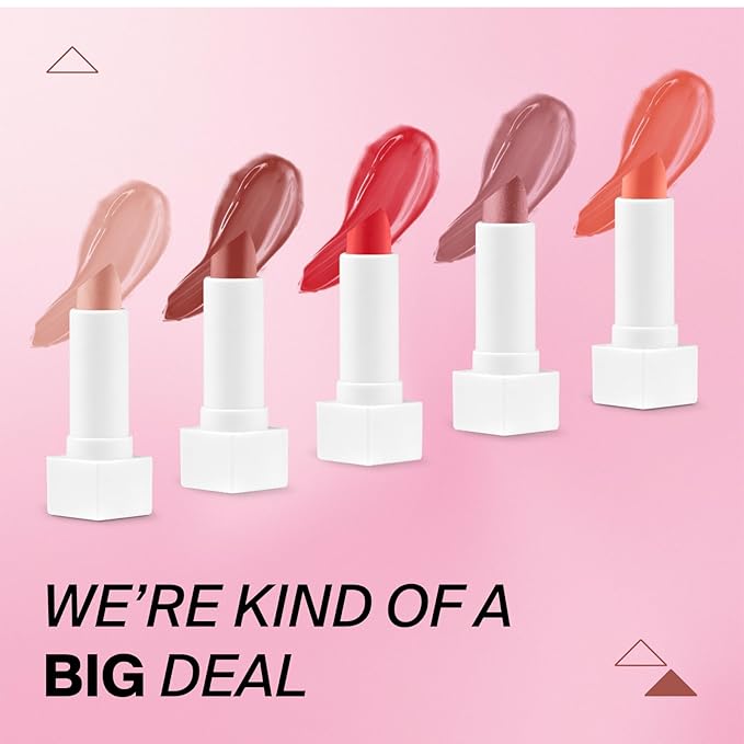 Ofra Spicy | Long Lasting & Extremely Pigmented Lipstick | Moisturizing Formula for Smooth, Hydrated Lips | Bold, Vibrant Color with All-Day Wear | 4.5g 0.16oz