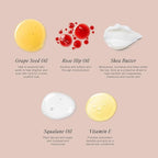 Jouer Blush & Bloom Cheek + Lip Duo - Hydrating Cream Blush Stick for Lip and Cheek Tint - Moisturizing Rose Hip and Squalane Oil Formula, Celebrate