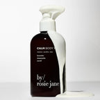 By Rosie Jane Calm Body Milk Skin Care - Milk Toner to Help Tone, Tighten and Hydrate Skin - Body Care Made with Lavender, Chamomile & Neroli - Helps Promote Anti-Aging & Boost Radiance (250ml)