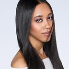 XMONDO Color Soft Black Color Depositing Mask & Semi-Permanent Hair Dye Super Gloss Infused with Bond Boosters for Nourishment, Revitalize & Repair, Vegan Formula, 8 Fl Oz