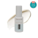 NENA Skincare Mineral Eye Cream - Hydrating Under Eye Cream for Dark Circles - Reduces Appearance of Puffiness with Canadian Glacial Water - 0.5 oz.