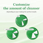 Dr.Althea Pure Grinding Cleansing Balm | Hygenic One-Step Makeup Cleansing Oil with Madecassoside | Non-Greasy Sorbet Texture | Soothing for All Skin Types | Korean Vegan Skin Care | 1.69 Fl Oz