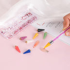 14 pcs wax tips for