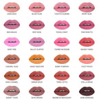 Aromi Matte Liquid Lipstick | Long-Lasting, Dusty Rose Lip Color for Women, Rosy Nude Shade, Vegan, Waterproof, Long Wear (Berry Nude)