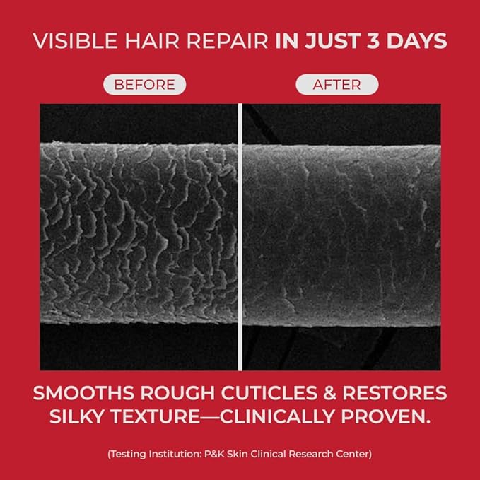 MOEV ANNURCATIN Shampoo and Conditioner Set for Men and Women, Korean Biotin Hair Growth Volumizing Shampoo, Paraben-Free Natural Apple Wash-Off Hair Mask, Rose Thickening for Damaged Hair