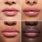 1PCS Orange Pink Honey Tinted Lip Balm Lipstain Lip Tint - Sheer Hydrating Long-Lasting Lipstick for Women All Skin Tones - Moisturizing Lip Gloss, Nourishing Lip Balm with Natural Cherry Tint