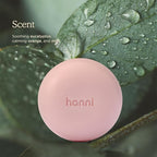 HANNI Cocoon Cleanse Serum with Shea Butter, Soap-Free Body Wash and Shaving Cream Replacement, Hydrating Cleanser with Eucalyptus, 3.7 oz