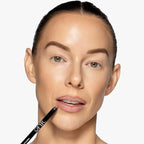 OFIR Longwear Demi-Matte Lip Pencil | Smudge-Proof, Easy Glide, Hydrating, Long-Lasting Color | Off Pink - Neutral Nude Lip Liner Pencil | 0.042 OZ