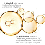 Deep C Diver Vitamin C Cleanser - 6-in-1 Glow Face Wash with Niacinamide & Algae - Daily Treatment Cleanser & Weekly Mask, 3.4 oz