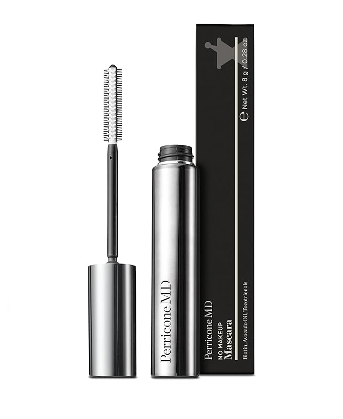 Perricone MD No Makeup Mascara Blackest Black