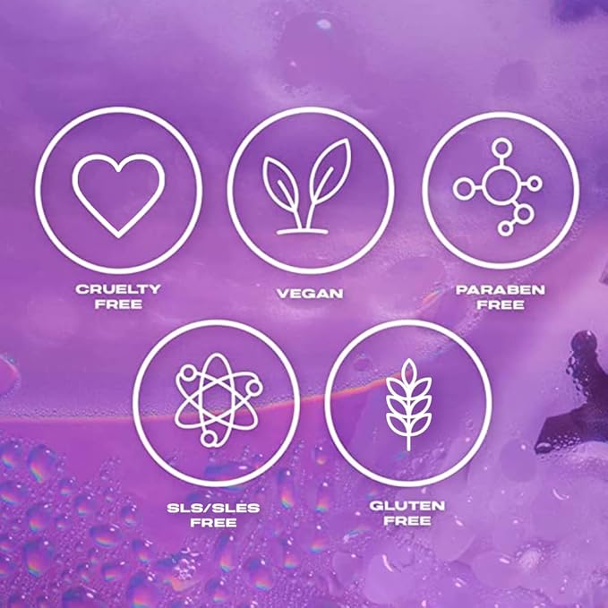 XMONDO Hair Wave Bundle | Vegan Formulas with Waveflex Technology, Deep Hydration & Frizz Control, Foam (6.7 Fl Oz), Hydrating Cream (5 Fl Oz), Revival Mist (8 Fl Oz), 3pc Set