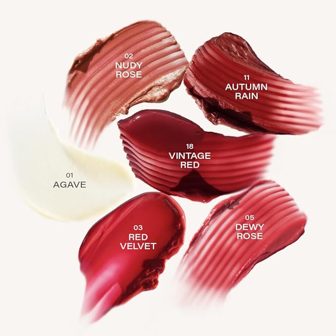 Melixir Vegan Lip Butter (12 Colors), Hydrating Tinted Lip Balm Stick, Bee-Free, Petrolatum-Free, Plant-Based, Moisturizes Dry & Chapped Lips With Shea Butter, Sheer, Natural Finish - #12 Caramel