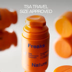 Freaks of Nature Peak Performance SPF 50 | 100% Mineral Sunscreen | Lightweight, Fast-Absorbing, 80-Min Water-Resistant | Plant-Based, Eco-Friendly, Reef-Safe, Cruelty-Free | All Skin Types| 1.7 oz