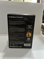 Grey Hair Covering Shampoo (6 Packet) – Premium 3-in-1 Hair Dye Shampoo For Grey Hair (Natural Black)