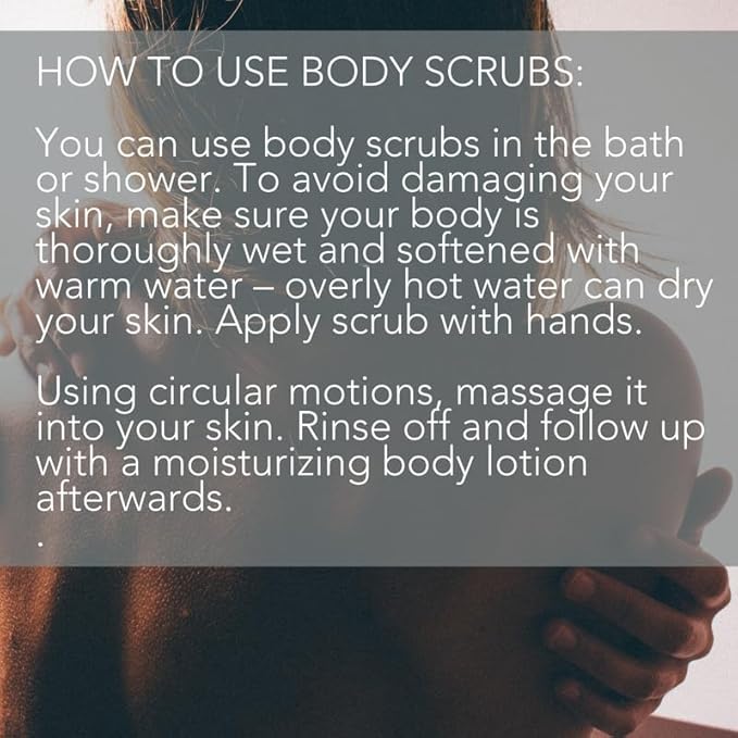 Pure Body Naturals Superfruit Smoothie Scrub, 8.8 fl oz | Antioxidant-Rich Exfoliating Scrub for Smooth, Rejuvenated Skin