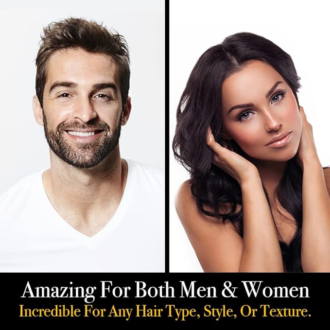 Pete & Pedro SALT - Natural Sea Salt Spray for Hair Men & Women, Adds Instant Volume, Texture, Thickness, & Light Hold | Texturizing & Thickening | As Seen on Shark Tank, 2.0 oz.