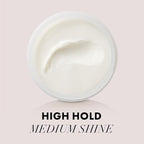 Hanz de Fuko Gravity Paste – Premium Men’s Hair Styling Paste for a High Hold, Medium Shine Finish – Super-Grip Technology for Any Hairstyle Imaginable, Works for All Hair Types – 2 oz, Travel Size