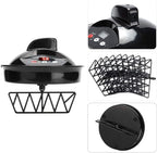 Electric Mixer, Electric Blender, Hair Coloring Dyeing Mixer Kit with Scales for Home Hair Salon