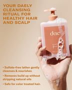 DAE Signature Duo Set (Shampoo & Conditioner)