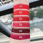 evpct 6Pcs Dark Red Mauve Purple Plum Matte Lip Stain Lip Liner and Lipstick Set Long Lasting Waterproof labiales matte mate larga duracion listip 24 hours a prueba de agua mate 24 horas originales