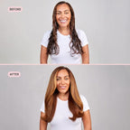 L'ANGE HAIR Le Styliste Luxe Digital Luxury Hair Dryer | Quiet Brushless Blow Dryer with Diffuser | Hairdryer with 4 Heat & 2 Speed Settings | Ion Technology | Best Hair Dryer for Blowouts (Blush)