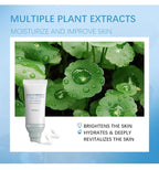 Centella Sunscreen,Centella SPF50 Water-Fit Sun Serum Light & Smooth Hyalu Cica Sunscreen ﻿