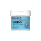 NATURE WELL Clinical Retinol Advanced Moisture Cream for Face, Body, & Hands, Boosts Skin Firmness, Enhances Skin Tone, No Greasy Residue, Packaging May Vary, 2 Pack (10 Oz Each)