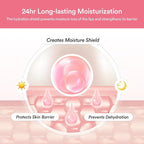 Abib PDRN Collagen Lip Mask Glazed Jelly 0.38 fl oz | Korean Lip Butter Balm Overnight Sleeping Mask Hydrating Care Moisturizer Treatment for Flakey, Dry Lips