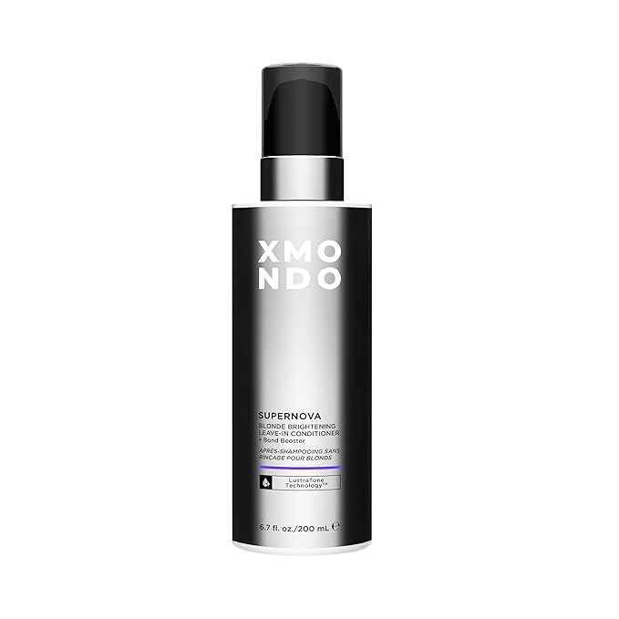 XMONDO Hair Supernova Blonde Brightening Leave-in Conditioning Mist
