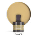 Hairline Powder (Blonde) - Instantly Conceal Gray Roots, Thin Hair Touch-Up, Hair Color Shadow Cover, 4g