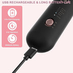 2 Pack 5-Speed Cordless 9-in-1 Electric Nail Drill Set: 100 Bits, Ideal for Home DIY & Salon Precision