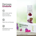 Bellahair |Revive, Strengthen & Shine with Our Luxurious Natural Hair Oil – Powered by Amaranth Oil for Hair Growth, Frizz Ease, Split End Repair, and Deep Hair Care Hydration