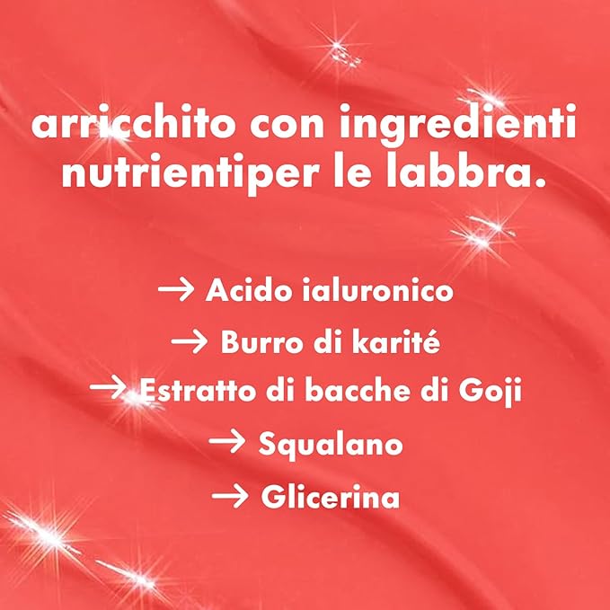 e.l.f. Squeeze Me More Lip Balm Duo, Moisturizing Balm For A Sheer Tint Of Color, Made With Hyaluronic Acid, Vegan & Cruelty-Free, Mango & Watermelon (Pack of 2)