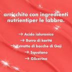 e.l.f. Squeeze Me More Lip Balm Duo, Moisturizing Balm For A Sheer Tint Of Color, Made With Hyaluronic Acid, Vegan & Cruelty-Free, Mango & Watermelon (Pack of 2)