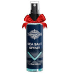 Sea Salt Spray for Men, Valentines Day Gifts for Him, Travel and Beach Vacation Essentials, Travel Size Beachy Hair Texturizing Hairspray, Surf Spray Adds Instant Volume, Men Gift, 3.4 Oz