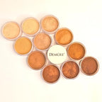 Demure Mineral Blush Makeup (Pink Fusion), Loose Powder, Professional Quality, Cruelty Free Powder By Demure