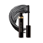LAURA GELLER NEW YORK Kajal Longwear Mascara - Lengthening, Defining, Curling, Buildable Formula Eye Makeup - Innovative Curling Brush - 1 count