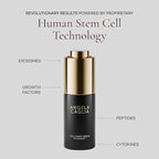 Cell Forté Serum | Billions of Human Stem Cell-derived Exosomes, Growth Factors, and Peptides with Hyaluronic Acid - Reduces Sun Damage & Hyperpigmentation - 4 in 1 Formula