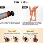 118ml Airbrush Legs, Leg Makeup Lotion, Body Makeup, Waterproof Long Lasting Full Coverage Lightweight Leg Body Cosmetic for Wedding (1#)