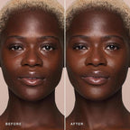 Jouer Essential High Coverage Liquid Concealer - Brightening Concealer - Color Corrector for Under Eye Dark Circles, Spot Coverage, and Eye Primer - Soft Matte Finish, Hazelwood