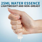 Hydrating and Firming Essence Sheet Face Masks with Quadruple Peptide and Sodium Hyaluronate, Moisturizing & Anti-Wrinkle, Safe for Sensitive Skin, Pack of 10