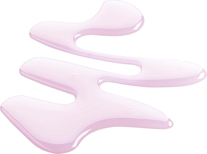 Sampar Addict French Oil with Sponge Applicator - Korean Beauty Perfect for Lip Oils & Glosses | Rosehip, Rare Beauty Tinted Lip Oil, Broadway Vita-Lip Gloss, Saie Glossy Bounce,