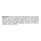 Jergens Natural Glow Instant Sun Self Tanner Mousse Bundle, Light Bronze, Sunless Tanning, 6 Oz Bottle and Application Mitt