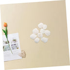 2pack Cotton Balls for Makeup Removal Nail Polish Soft Cotton Swabs Washable Face Pads Household Applicators Multi-Purpose Balls