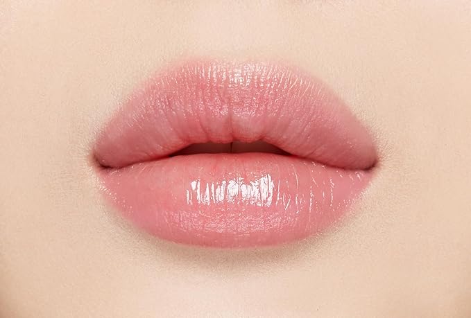 hersteller Nearby Recharging Lip Balm Vegan Butter Complex Intensive Moisturizing Treatment for Dry Lips and Cheek Natural Healthy (Plain)