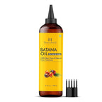 Botanic Hearth Hair Oil for Hair Growth | Strengthening Dry, Frizzy, Damaged Hair & Scalp Treatment | No Parabens or Harmful Sulfates | All Hair Types | Batana Hair Oil - 6.7 Fl Oz
