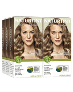 Naturtint 7G Golden Blonde Permanent Hair Color (Pack of 6), Ammonia Free, Vegan, Cruelty Free, up to 100% Gray Coverage, Long Lasting Results (Packaging may vary)