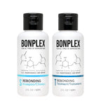 Perfect Bonding Concentrate for Damaged Hair - Bond Strengthening & Color Longevity Shampoo Treatment with Bonplex Rebonding Repair for All Hair Types - Duo (2oz)