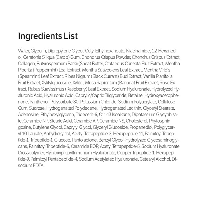 SUNGBOON EDITOR Deep Collagen Overnight Mask Hydrating Mask for Glass Skin, Wrinkle Care, Firming & Pore Refining 2,160,000PPB Collagen + 9 Peptides Stocking Stuffers for Women Korean Skincare, 4ea